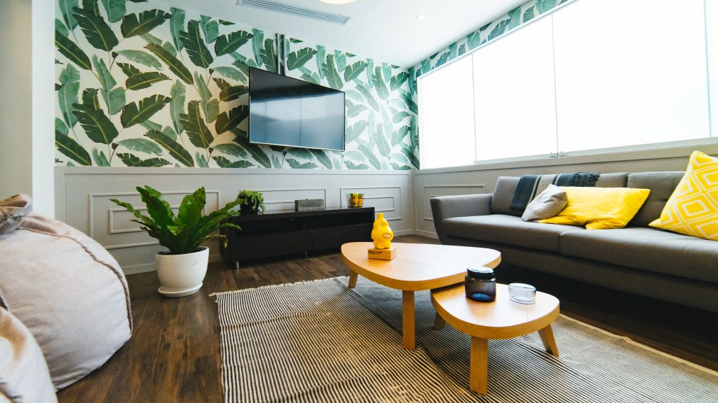 living room furniture