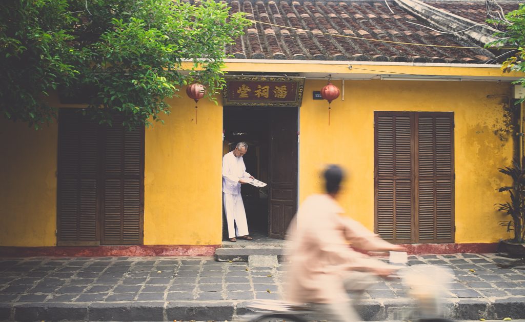 feng shui chinese house