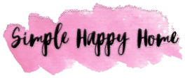 Simple Happy Home